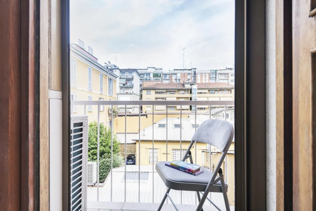 Easylife - Elegante Penthouse Sui Navigli Apartment Milan