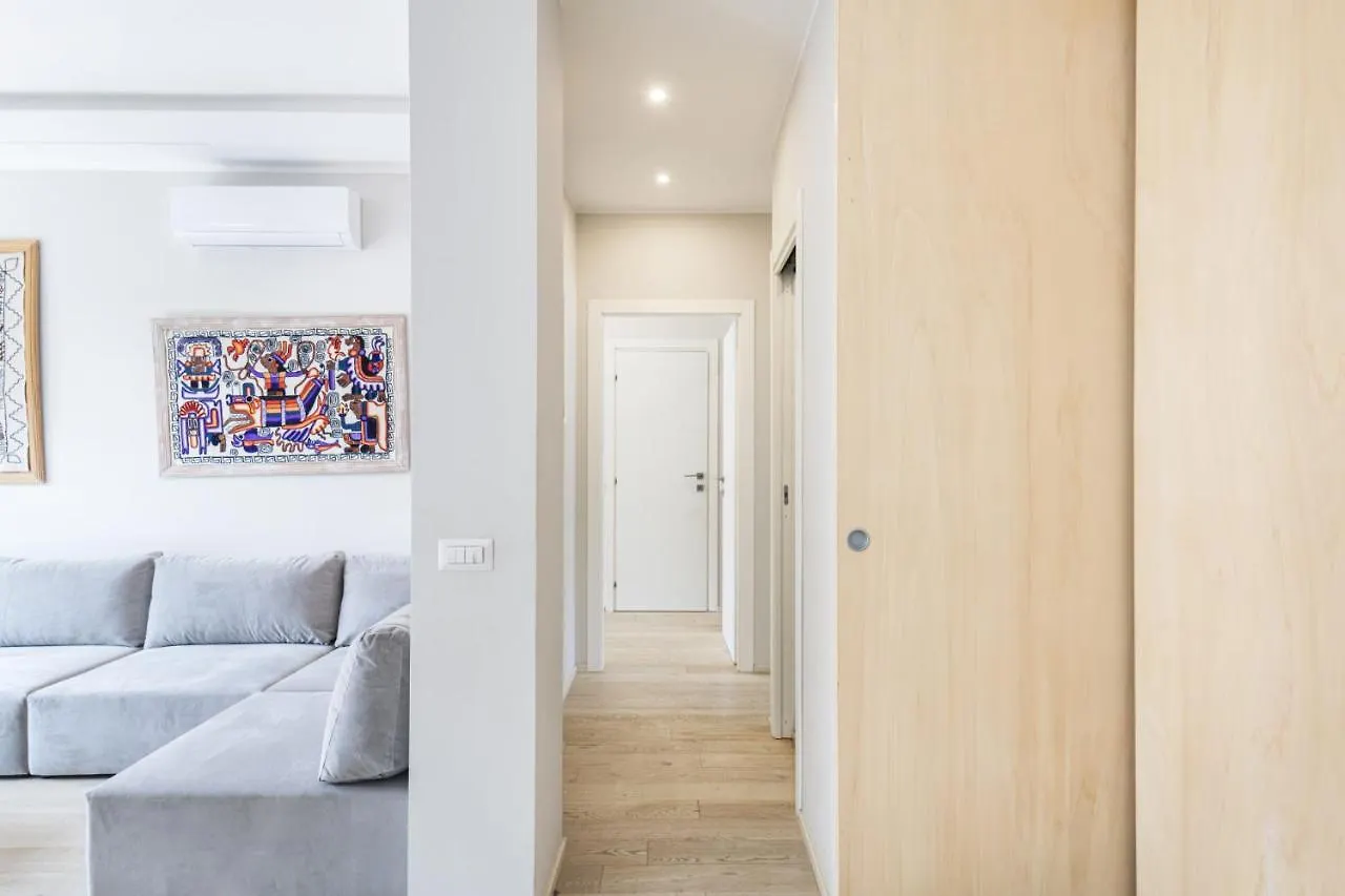 Easylife - Elegante Penthouse Sui Navigli Apartment Milan 0*,