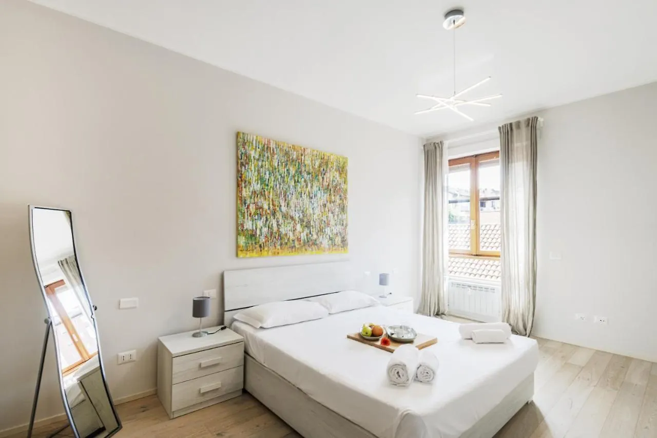 Easylife - Elegante Penthouse Sui Navigli Apartment Milan