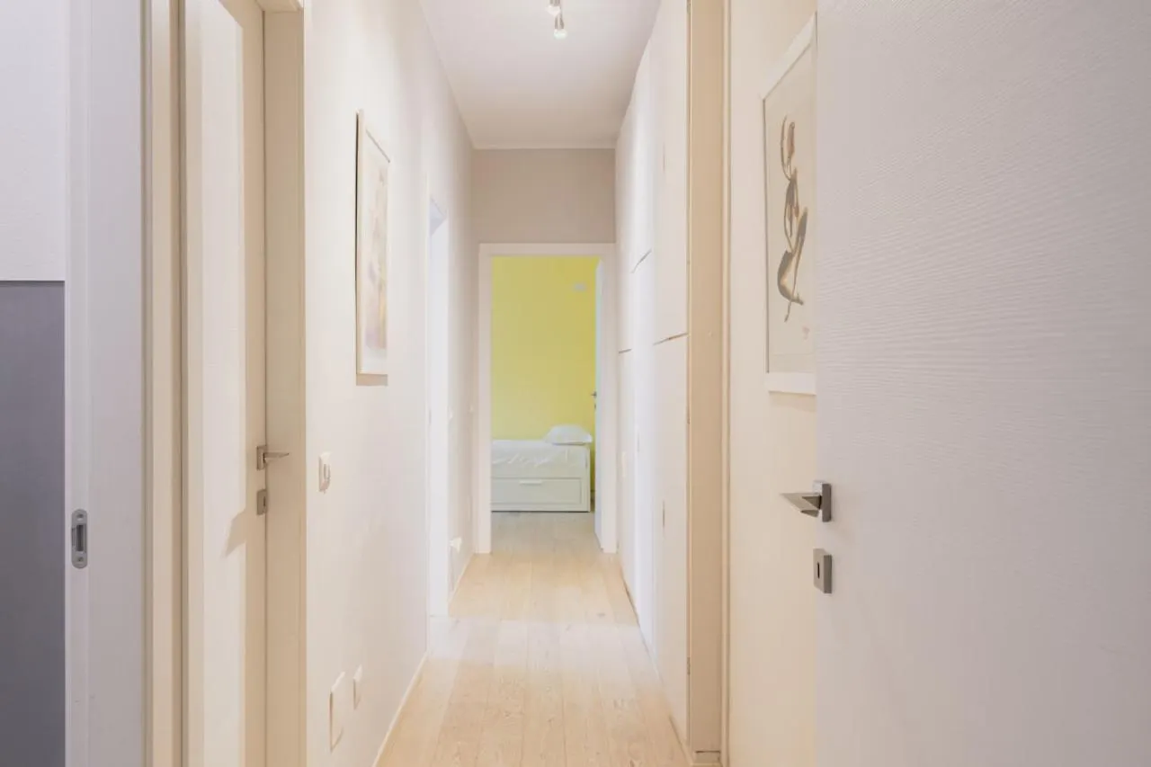 Easylife - Elegante Penthouse Sui Navigli Apartment Milan