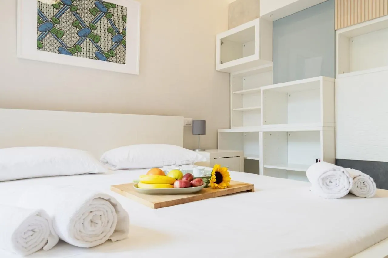 Easylife - Elegante Penthouse Sui Navigli Apartment Milan Italy