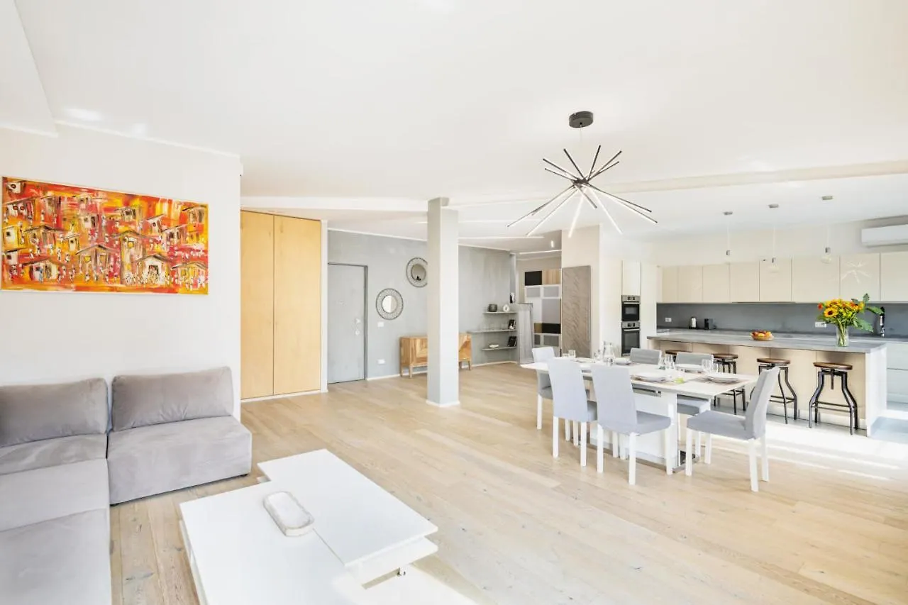 Easylife - Elegante Penthouse Sui Navigli Apartment Milan