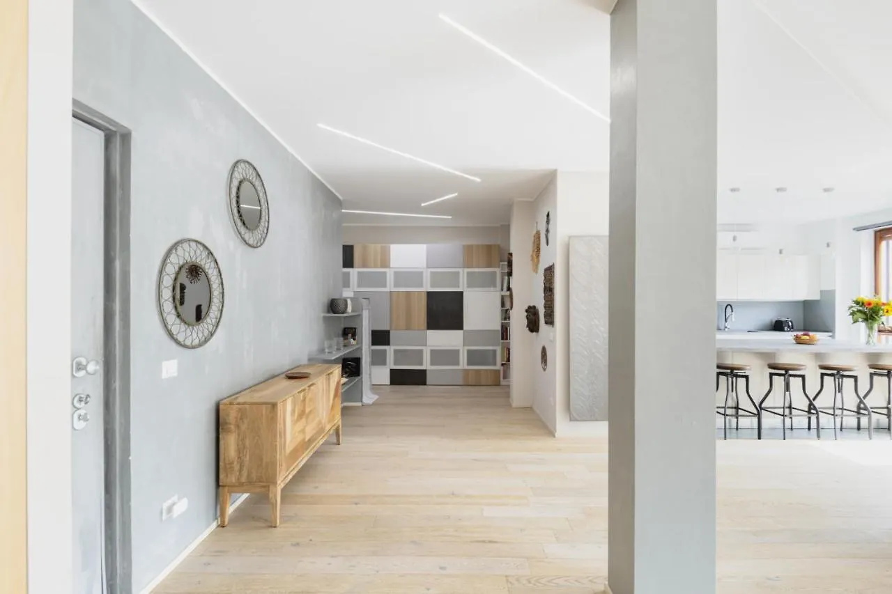 Easylife - Elegante Penthouse Sui Navigli Apartment Milan Italy