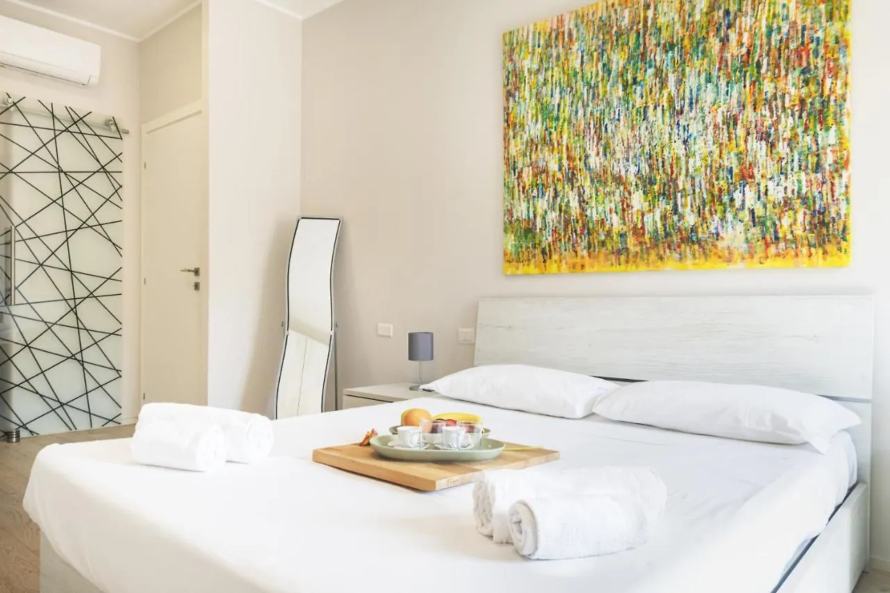 Easylife - Elegante Penthouse Sui Navigli Apartment Milan